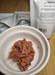 Курица. Фарш