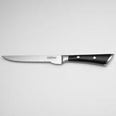 Нож 11,4см для стейка Webber ВЕ-2221G 