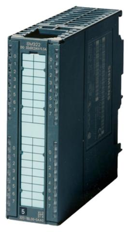 Модуль вывода Siemens SIMATIC 6ES7322-5GH00-0AB0