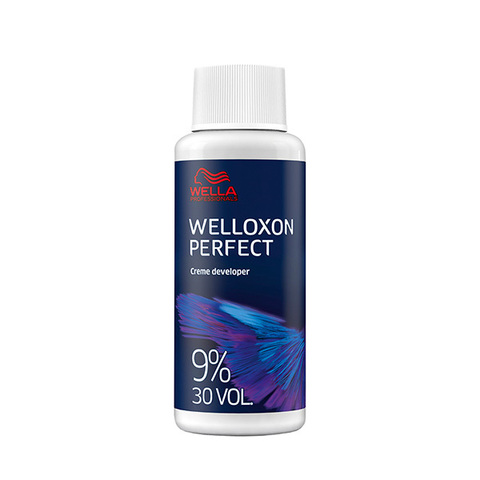 WELLOXON PERFECT 9% окислительная эмульсия 60 мл