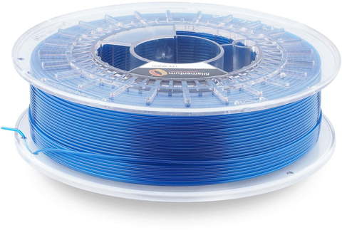Пластик для 3D-принтера Fillamentum CPE HG100 Deep Sea Transparent