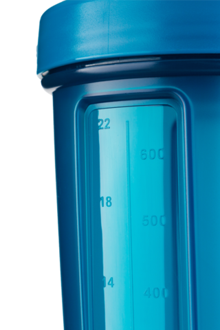 Картинка шейкер Blender Bottle Classic V2 1330мл Blue - 2