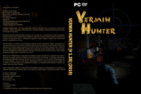 Vermin Hunter [v 1.28] (2019)