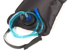 Мягкая фляга для воды Ortlieb Water Bag 2L, N22, black - 2