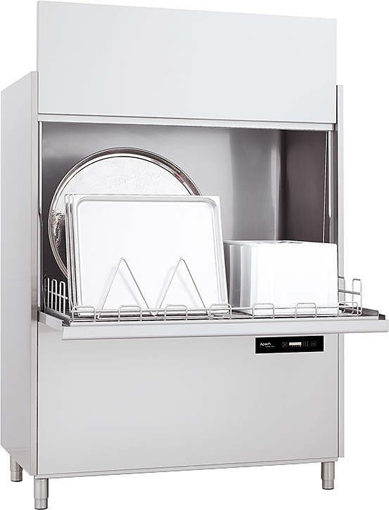 МАШИНА КОТЛОМОЕЧНАЯ APACH CHEF LINE LKTT5060 DD DP RP