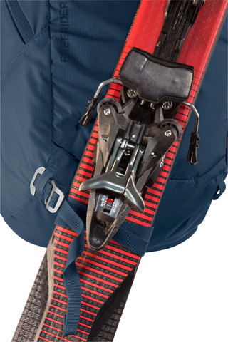 Картинка рюкзак горнолыжный Deuter Freerider Lite 20 Marine - 6