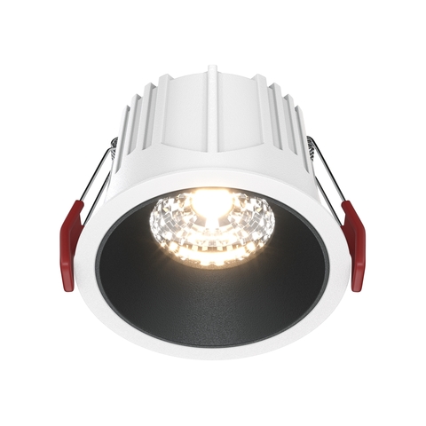 Встраиваемый светодиодный светильник Maytoni Alfa LED DL043-01-15W3K-RD-WB