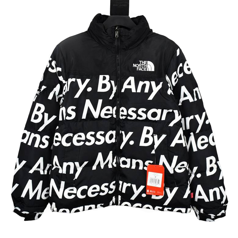 All white north face jacket clearance