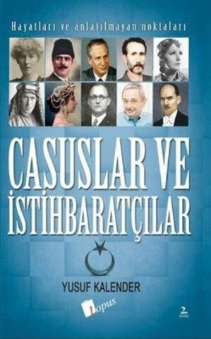 Casuslar ve İstihbaratçılar