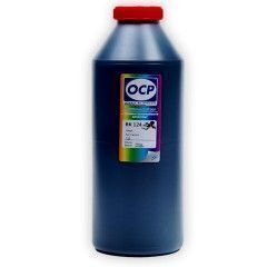 Чернила OCP BK 124 Black для Canon CLI-521Bk, CLI-426Bk, 1 литр