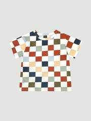 Футболка унисекс Mjölk Шахматы