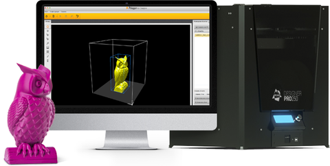 3D-принтер PICASO Designer PRO 250