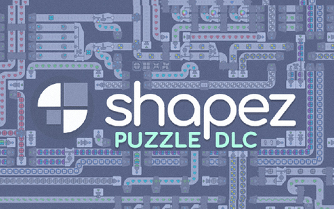 Shapez - Puzzle (для ПК, цифровой код доступа)