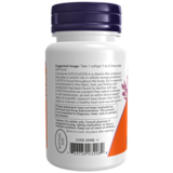 Коэнзим 100мг, CoQ10 100 мг, Now Foods, 90 мягких капсул 3