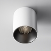 Потолочный светильник Maytoni Alfa led C064CL-12W4K-RD-WB
