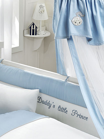 Балдахин серии LITTLE PRINCE 150*450 см (стандарт)
