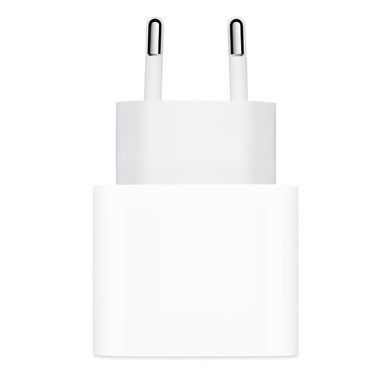 Apple 18W Type-C Power Adapter 2.4A (Fast Charger) for iPad/iPhone11 (Orig 100% AAA) MOQ:500 Plug) 过码 - buy with delivery from China | F2 Spare Parts