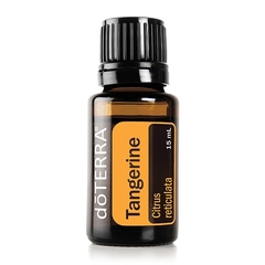 Эфирное масло doTERRA Tangerine/Мандарин 15 мл