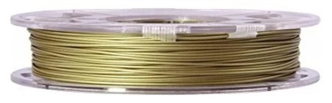 Катушка пластика Bronze ESUN 1.75 мм 0,5кг.