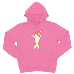 Толстовка "Корги - ДЭБ"