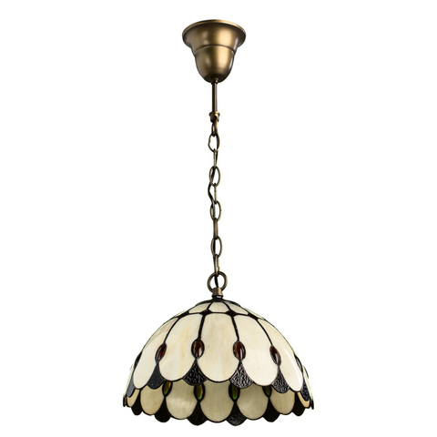 Подвес Arte Lamp Tiffany A3164SP-1BG