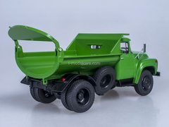 ZIL-MMZ-555 Tipper late 1979 green 1:43 AutoHistory