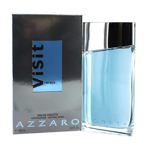 Azzaro Visit Men