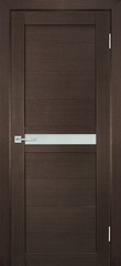Дверь ТЕХНО-703 / Цвет Венге / Двери МАРИАМ