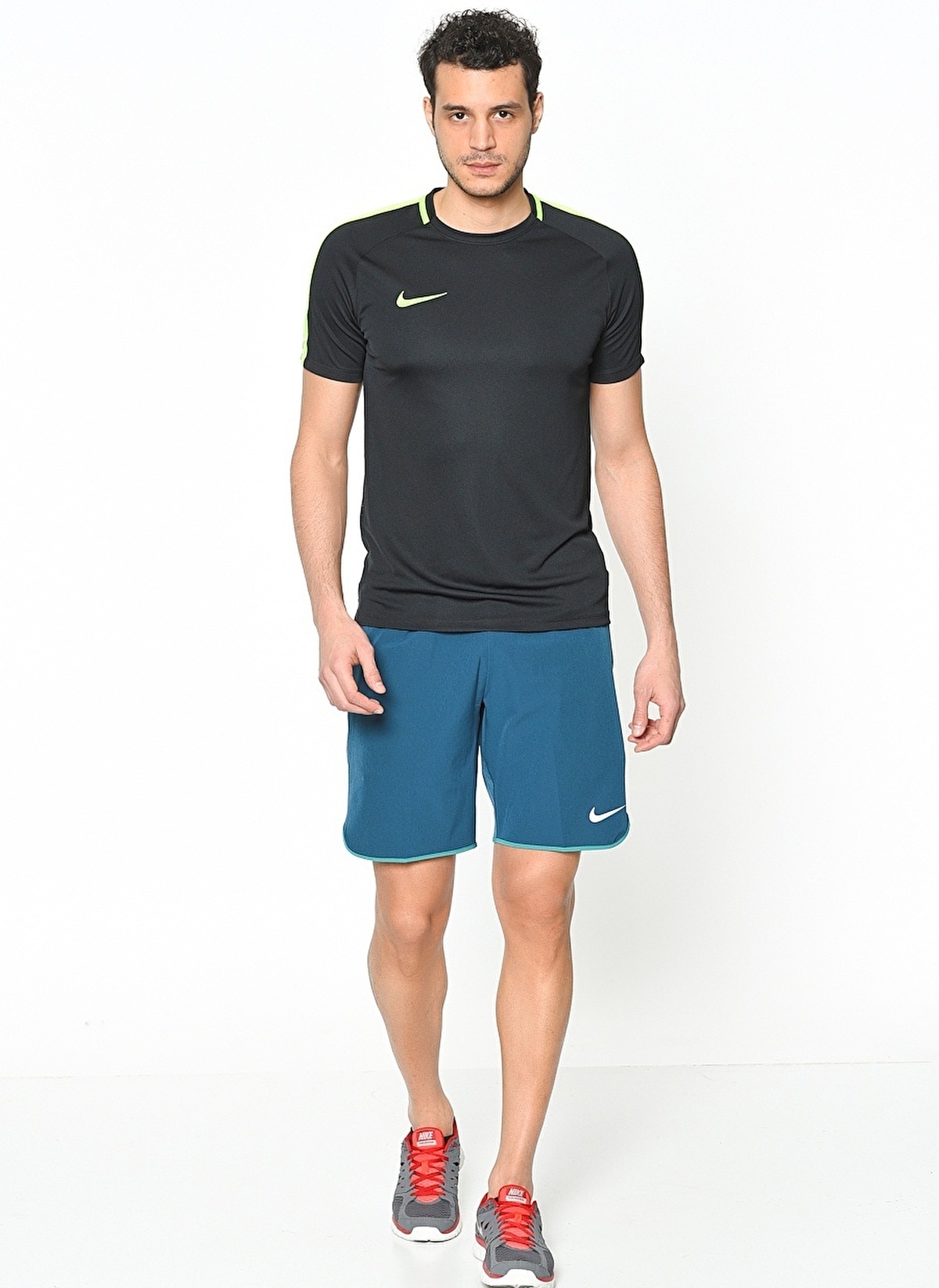Nike gladiator shorts top