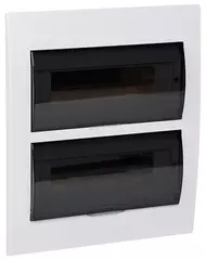 Бокс TDM ЩРВ-П-24 IP40 пластик