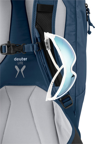Картинка рюкзак горнолыжный Deuter Freerider Lite 20 Marine - 13