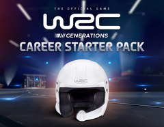 WRC Generations - Career Starter Pack (для ПК, цифровой код доступа)