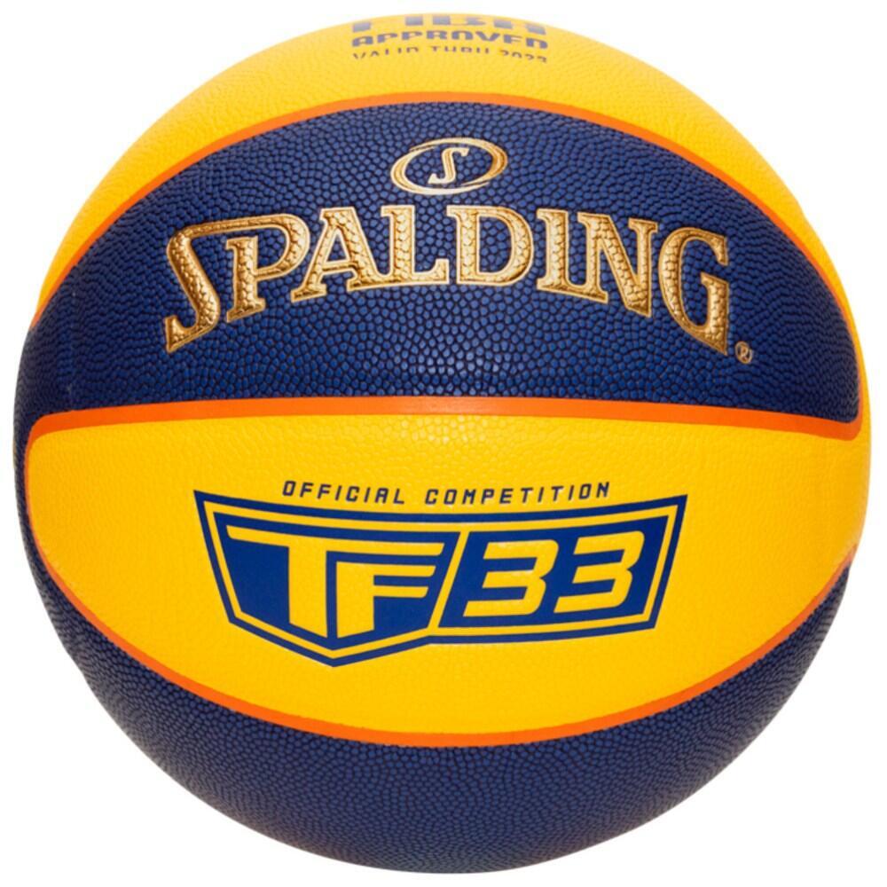 Spalding TF-33 basketball R. 6 купить в Москве | Доставка по России.