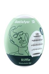 Набор из 3 мастурбаторов-яиц Satisfyer - 