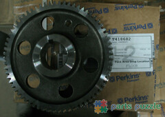 Шестерня распределительного вала / CAMSHAFT GEAR АРТ: T418682