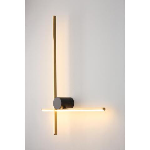 Настенный светодиодный светильник Aployt Beatris APL.056.01.12