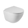 BelBagno BB901SC Сиденье с металлическими креплениями, быстросъемное, системой Soft close BB901SC 335x458x50