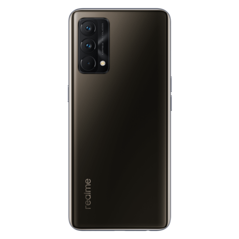 Realme GT Master Edition 8/256GB Cosmos Black (черный)