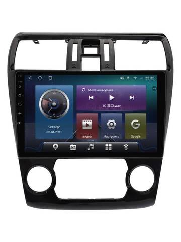 Магнитола для Subaru Levorg (2014-2017) Android 11 4/64GB QLED DSP 4G модель SA-032TS18