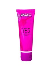 Набор из 10 согревающих лубрикантов на водной основе Egzo Yes (по 50 мл.) - 