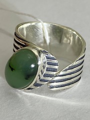 Мерида (кольцо из серебра)
