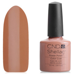 Гель лак CND Shellac Cocao, 7.3 мл