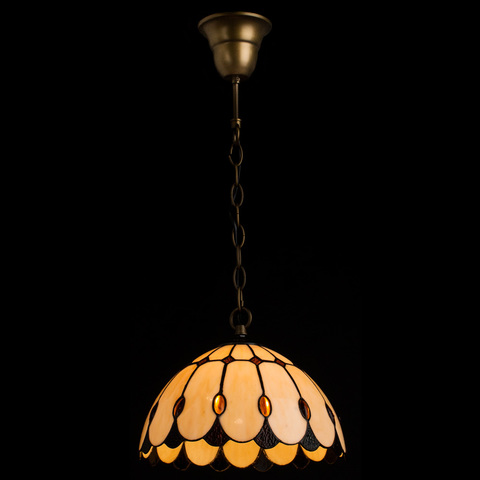 Подвес Arte Lamp Tiffany A3164SP-1BG