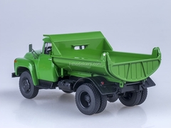 ZIL-MMZ-555 Tipper late 1979 green 1:43 AutoHistory