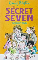 Secret Seven 1: The Secret Seven