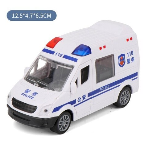 Ambulance car