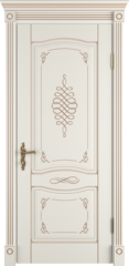 Дверь Vesta / Ivory PC / Владимирские двери