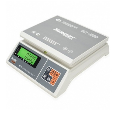 Весы  порционные M-ER 326 AFU -6.01 LCD с АКБ (256х206)