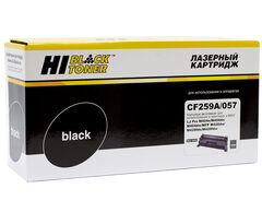 Картридж Hi-Black (HB-CF259A/057) для HP LJ Pro M304/404n/MFP M428dw/MF443/445, 3K (без чипа)