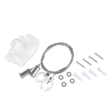 Тросовый подвес для светодиодного светильника ST684 ST Luce SKYLINE 48 ST684.009.00